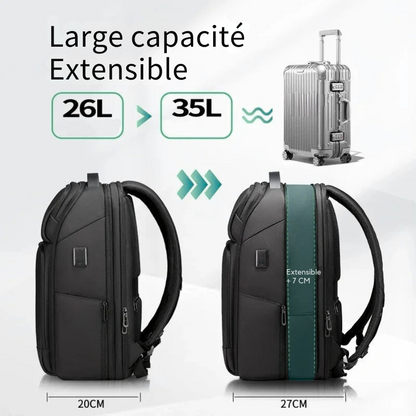 Sac de Voyage à Dos