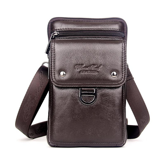 Sacoche Portable Homme